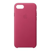 APPLE Custodia in pelle per iPhone 8 / 7 - Fucsia APPLE Custodia in pelle per iPhone 8 / 7 - Fucsia